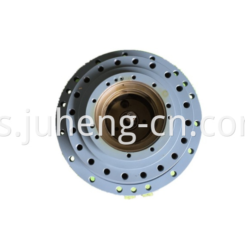 PC120-6 Travel Gearbox